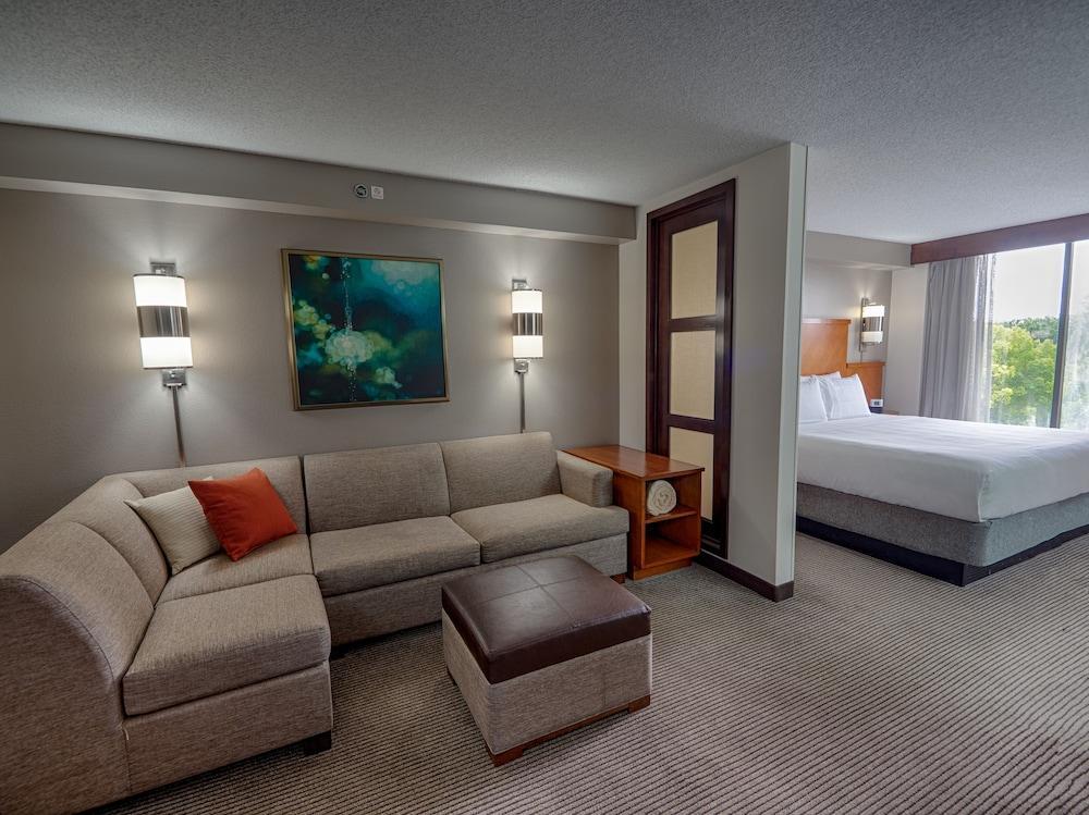 Hyatt Place North Raleigh Midtown Zewnętrze zdjęcie
