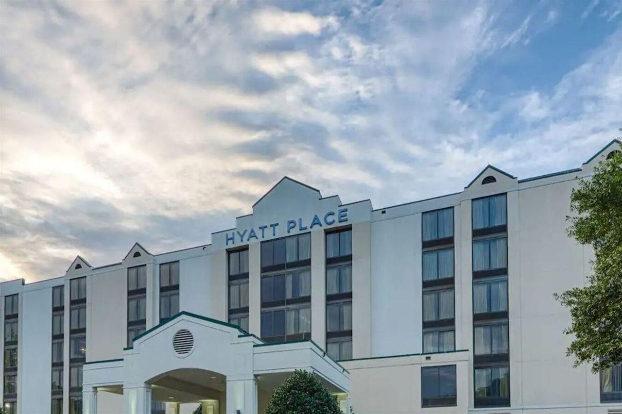 Hyatt Place North Raleigh Midtown Zewnętrze zdjęcie